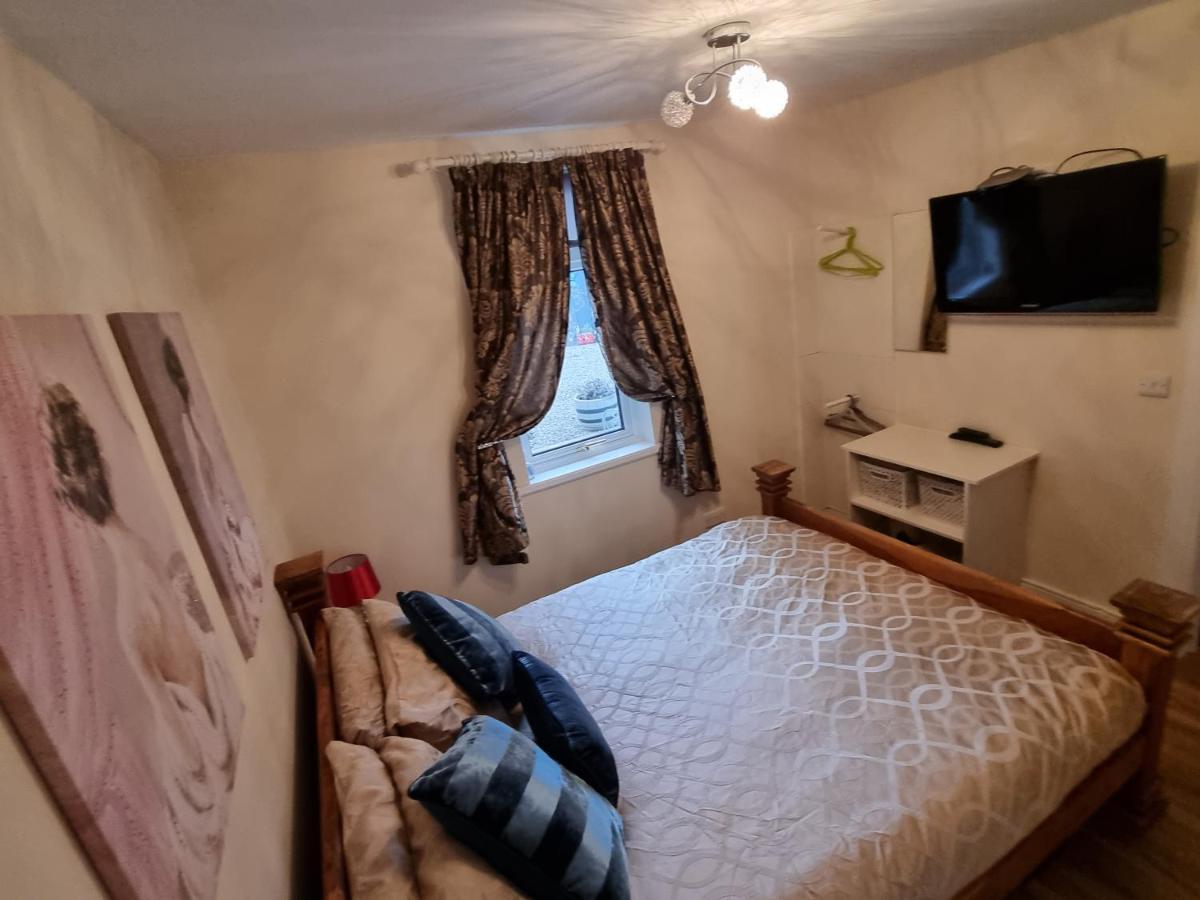 Nanny'S Little Highland Hoose Daire Inverness Dış mekan fotoğraf